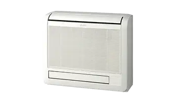 Mitsubishi Electric CITY MULTI PFFY-P-VKM-E2 وحدة داخلية أرضية مدمجة