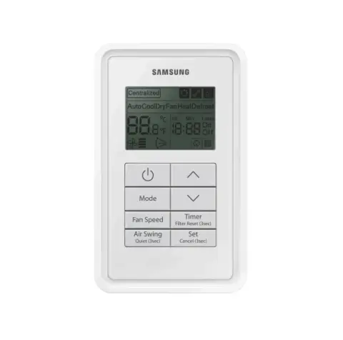 Samsung Упрощённый Проводной контроллер