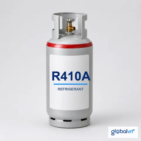 R410A Refrigerant Gas — Project Supply