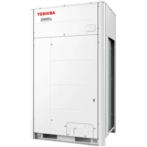 Toshiba SMMS-u Heat Pump VRF Dış Ünite