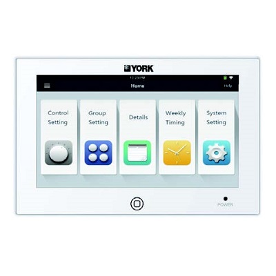 CENTRAL TOUCH CONTROLLER